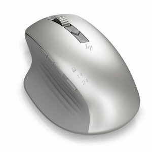 Bezdrátová myš HP 930 Creator - stříbrná (1D0K9AA#ABB)