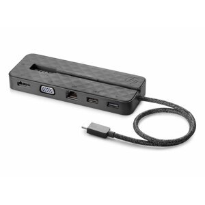 Mini dokovací stanice HP USB-C (1PM64AA#AC3)