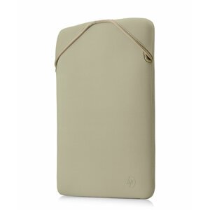 Pouzdro protective reversible sleeve 14" - gold + black (2F1X3AA)