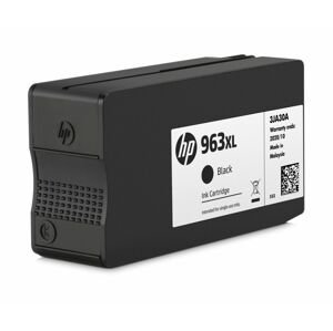 Inkoustová náplň HP 963XL černá (3JA30AE#BGY)