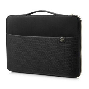 Pouzdro HP Carry 15,6" - black + gold (3XD35AA#ABB)