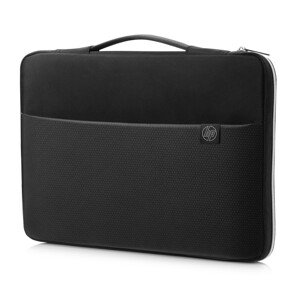 Pouzdro HP Carry 15,6" - black + silver (3XD36AA#ABB)