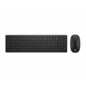 Bezdrátová klávesnice a myš HP Pavilion 800 - černá (4CE99AA#AKB)