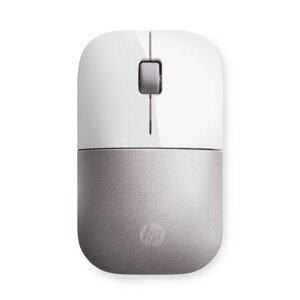 Bezdrátová myš HP Z3700 - white pink (4VY82AA#ABB)