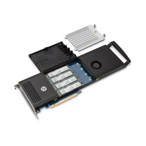 PCIe SSD disk HP Z Turbo Drive Quad Pro - 2 TB (4YZ40AA)