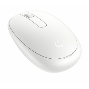 Bluetooth myš HP 240 - lunar white (793F9AA#ABB)