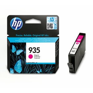 Inkoustová náplň HP 935 purpurová (C2P21AE#BGY)