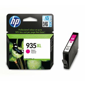 Inkoustová náplň HP 935XL purpurová (C2P25AE#BGY)