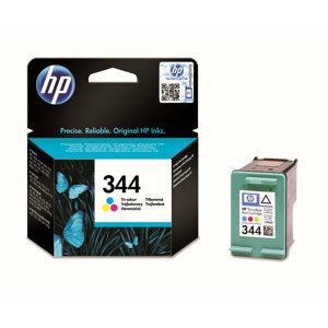 Inkoustová náplň HP 344XL tříbarevná (C9363EE#BA3)