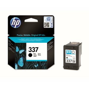 Inkoustová náplň HP 337 černá (C9364EE#BA3)