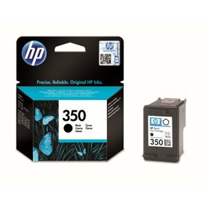 Inkoustová náplň HP 350 černá (CB335EE#BA3)