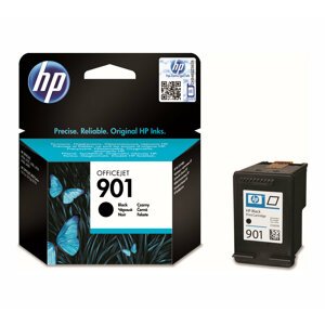 Inkoustová náplň HP 901 černá (CC653AE#UUQ)