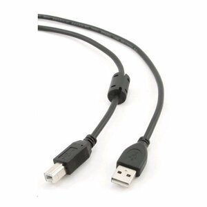 GEMBIRD Kabel USB 2.0 A-B propojovací 3m Premium (CCF-USB2-AMBM-10)