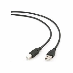 GEMBIRD Kabel USB 2.0 A-B propojovací 1,8m Professional (CCP-USB2-AMBM-6)