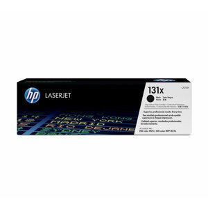Toner do tiskárny HP 131X černý (CF210X)