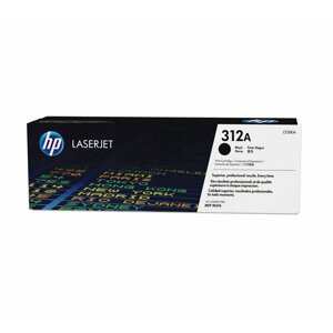 Toner do tiskárny HP 312A černý (CF380A)