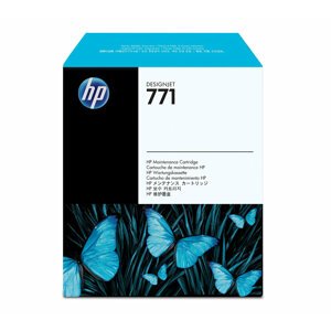 Kazeta pro údržbu HP 771 (CH644A)