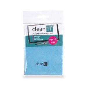 CLEAN IT Čisticí utěrka z mikrovlákna, malá (CL-710)