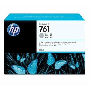 Inkoustová náplň HP 761 šedá (CM995A)