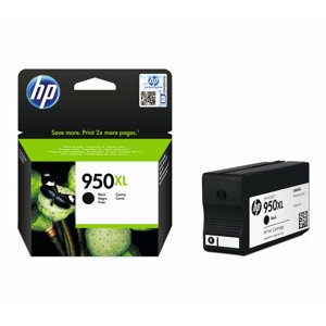 Inkoustová náplň HP 950XL černá (CN045AE#BGY)