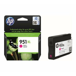 Inkoustová náplň HP 951XL purpurová (CN047AE#BGY)
