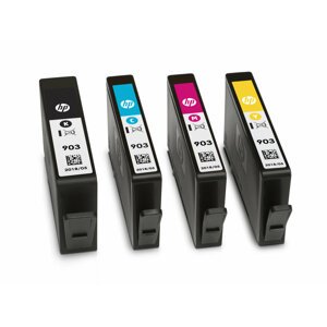 Sada inkoustových kazet HP 903 pro snadné objednání (HP-903)