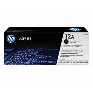 Toner do tiskárny HP 12A černý (Q2612A)
