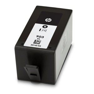 Inkoustová náplň HP 903XL černá (T6M15AE#BGY)