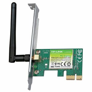 Síťová WiFi karta TP-Link TL-WN781ND PCIe (TL-WN781ND)