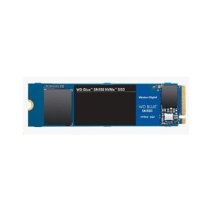 M.2 SSD disk WD Blue SN550 - 1 TB (WDS100T2B0C)