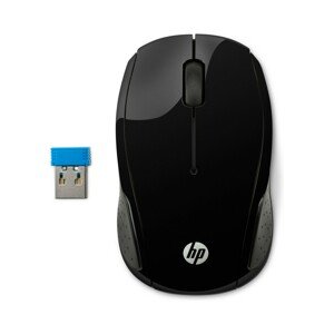 Bezdrátová myš HP 200 (X6W31AA#ABB)
