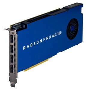 Grafická karta AMD Radeon Pro WX 7100 (8 GB) (Z0B14AA)