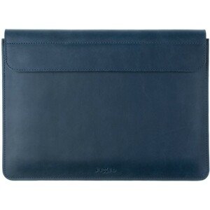 FIXED Oxford kožené pouzdro iPad Pro 10,5",Pro 11" (18-21),Air (19-22),10,2" (19/21) modré
