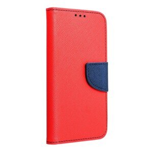 Smarty flip pouzdro Motorola G100/EDGE S červené