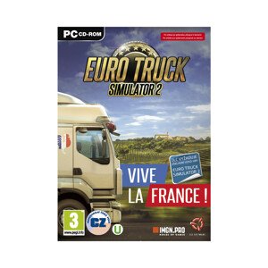 Euro Truck Simulator 2: Vive la France (PC)