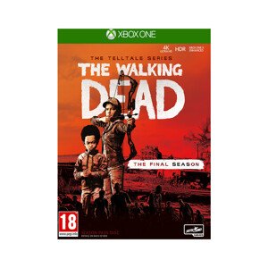 The Walking Dead: The Final Season (Xbox One)