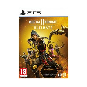 Mortal Kombat 11 Ultimate Edition (PS5)