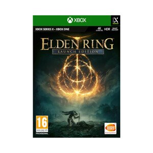 Elden Ring Launch Edition (Xbox One)
