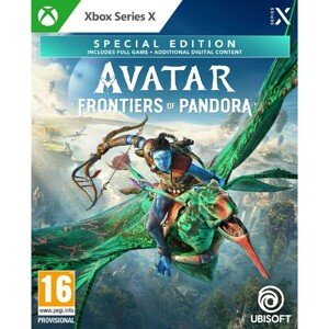 Avatar: Frontiers of Pandora Special Edition (Xbox One/Xbox Series X)