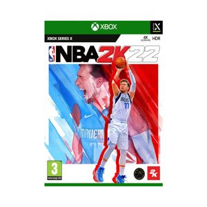 NBA 2K22 (Xbox Series)