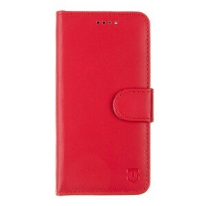 Tactical Field Notes pro Xiaomi Redmi Note 10 Pro/10 Pro Max červené