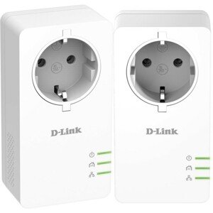 D-Link DHP-P601AV PowerLine AV2 1000 Gigabit 2ks