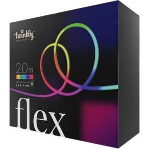 Twinkly Flex 2m tvarovatelný LED pásek