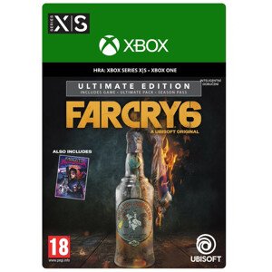 Far Cry 6 Ultimate Edition (Xbox One/Xbox Series)