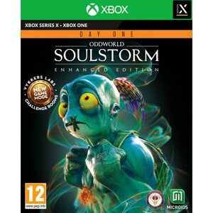 Oddworld: Soulstorm - Rozšířená edice - Day One Oddition (Xbox One)