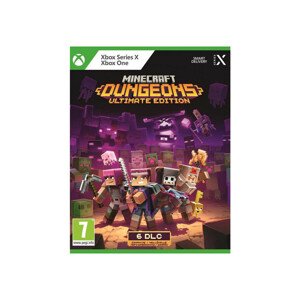 Minecraft Dungeons Ultimate Edition (XSX)