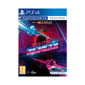 Synth Riders VR (PS4)