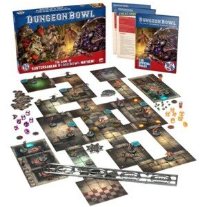 Games Workshop - Blood Bowl: Dungeon Bowl