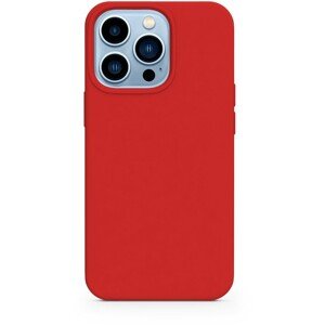 EPICO Magnetic MagSafe silikonový kryt Apple iPhone 13 mini červený