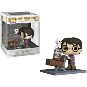 Funko POP! #135 Harry Potter - Harry Potter with Pushing Trolley
